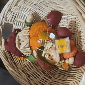 Fall /Authum/Halloween table decortions set